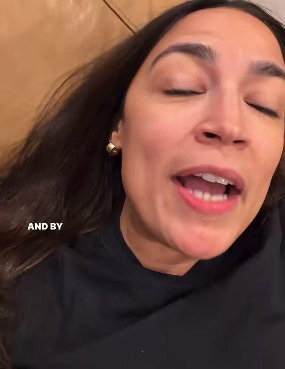 AOC calls long-term partner a loser