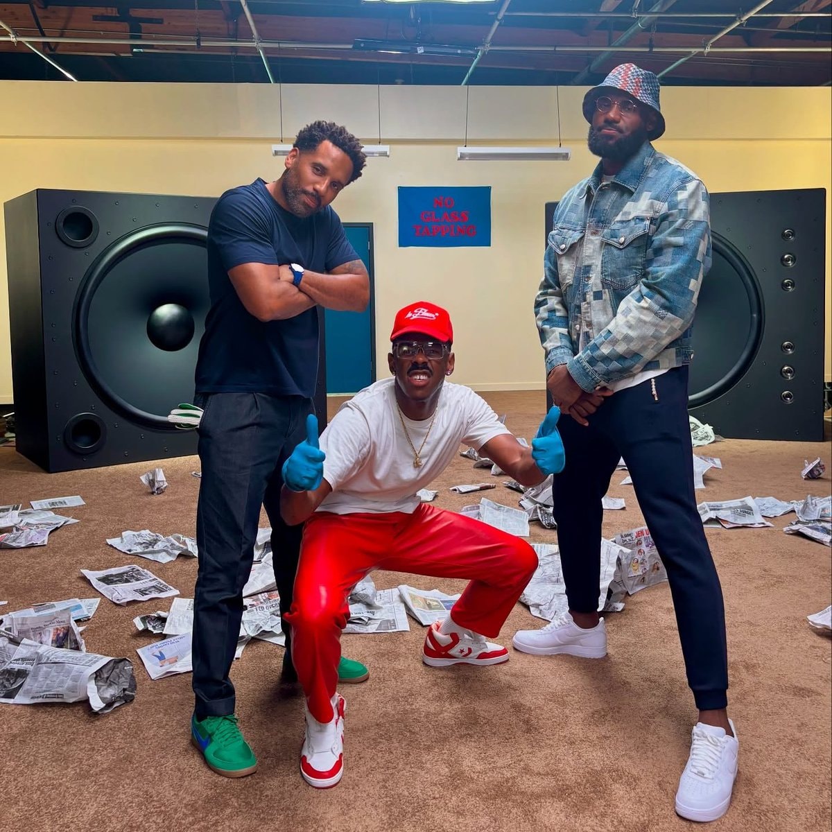 Tyler The Creator RIAA certifications (photo 1 of 2)