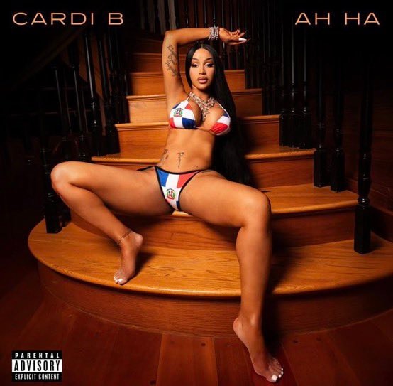 Cardi B AH-HA USA Spotify Chart