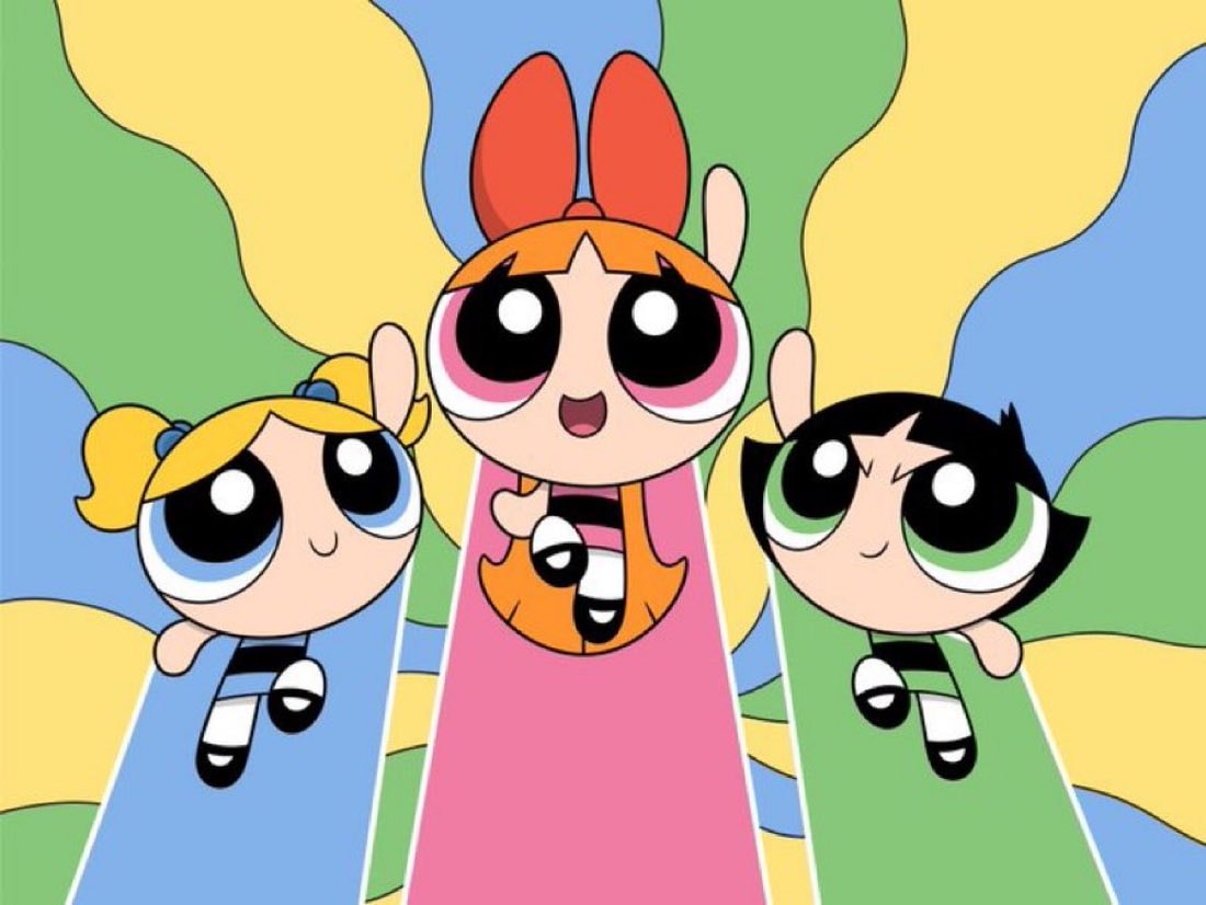 Powerpuff Girls animated movie Warner Bros