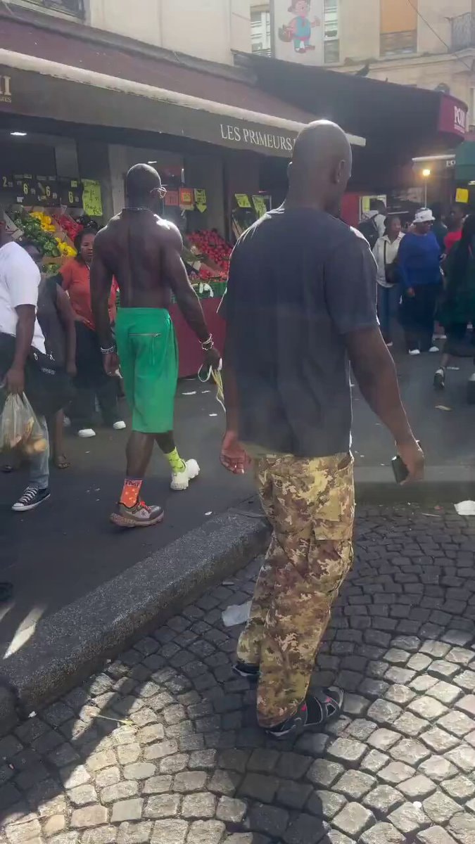 African migrants in Paris and France statistics African migrants in Paris and France statistics