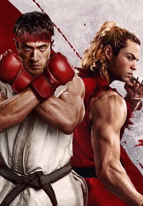 Street Fighter movie poster (photo 2 of 2)