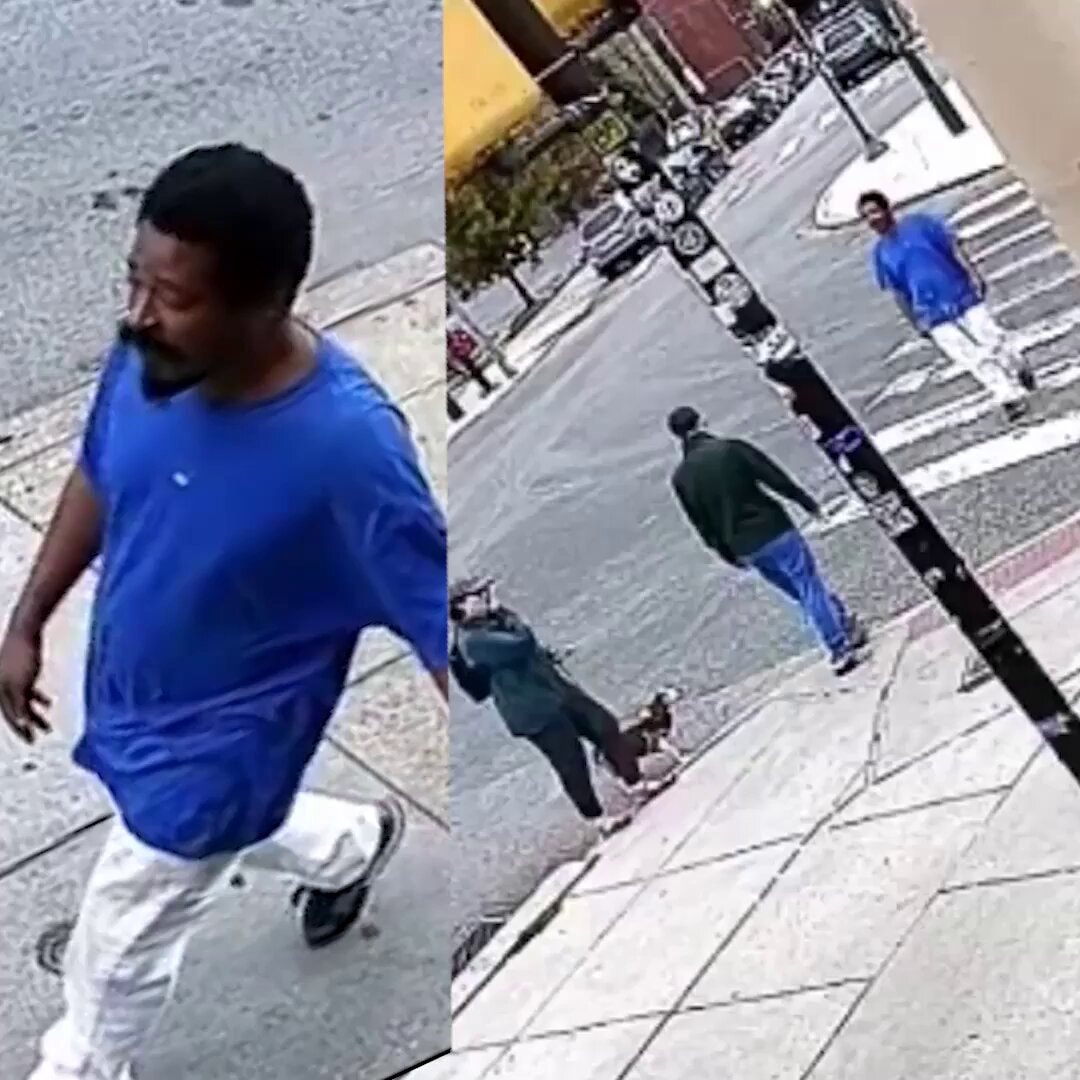 Philadelphia police search after street assault