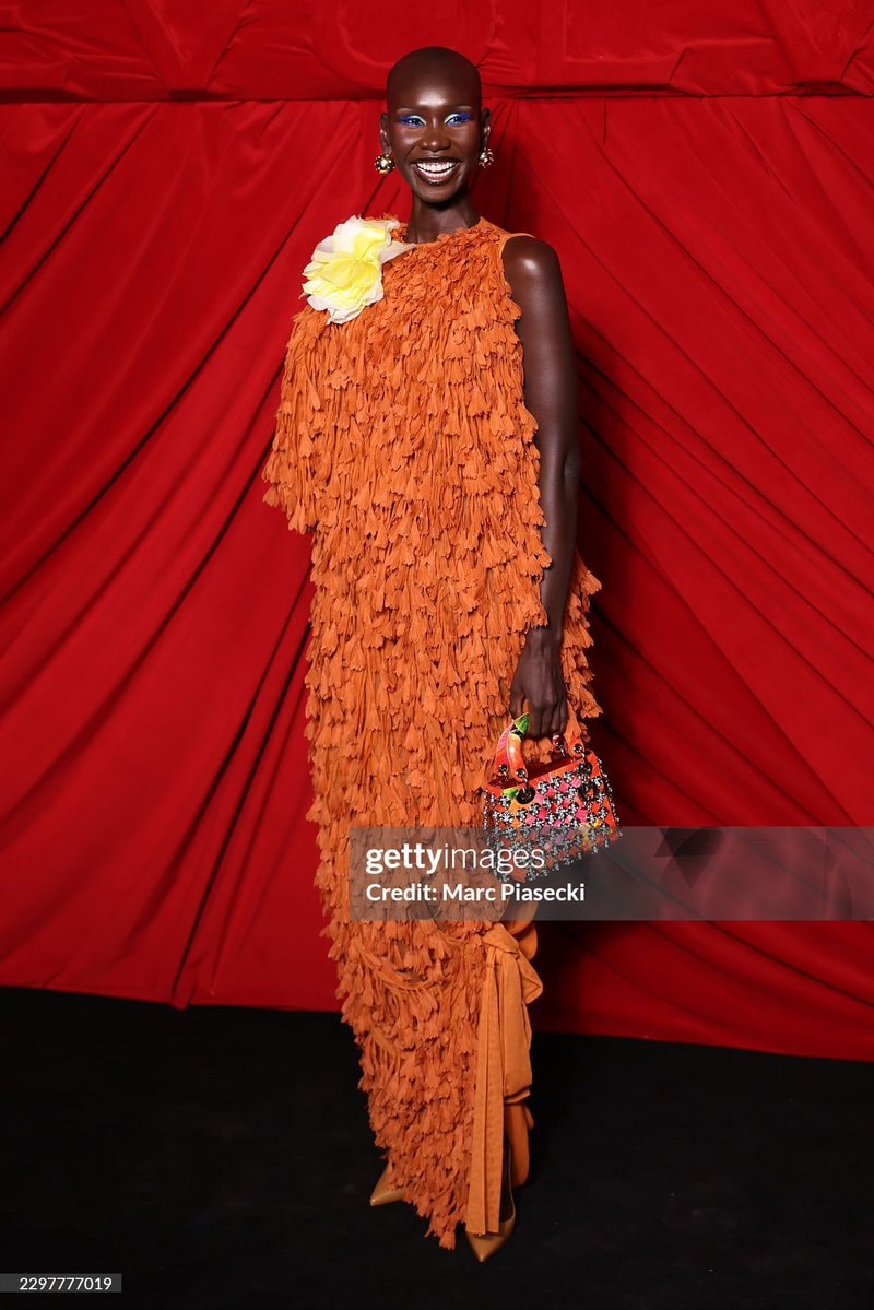 Adot Gak Paris Fashion Week