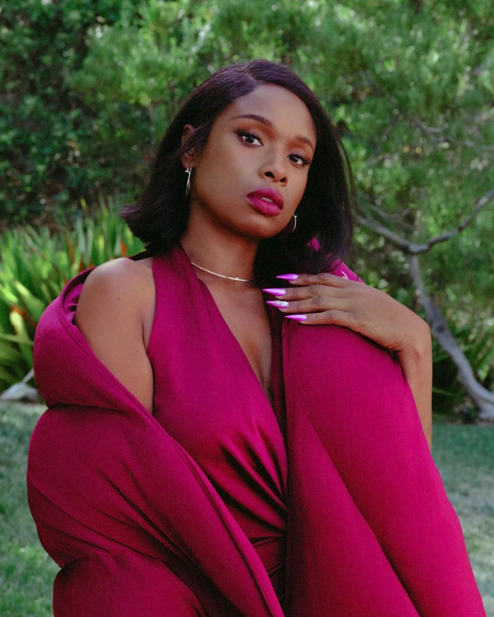 Jennifer Hudson 45th birthday