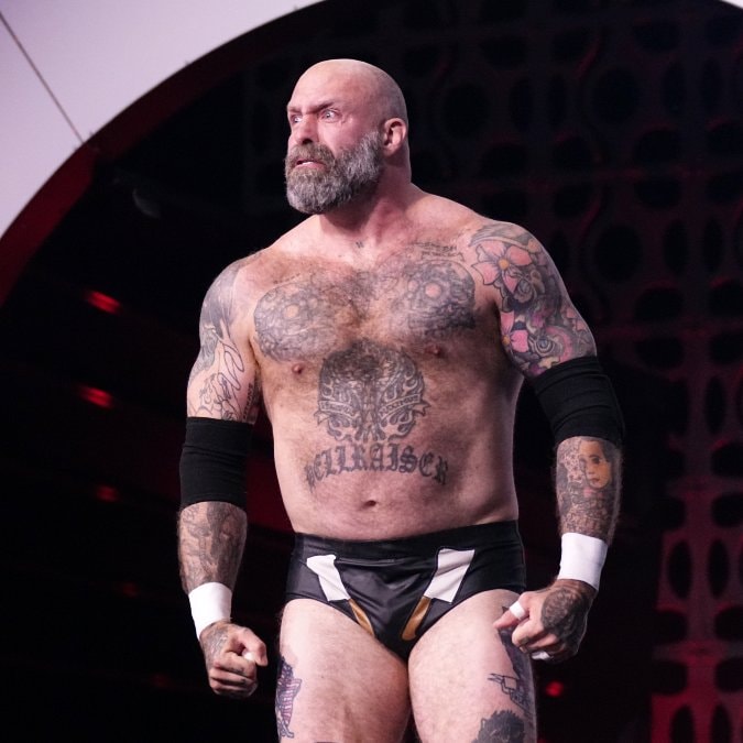 Andy Williams AEW discussions