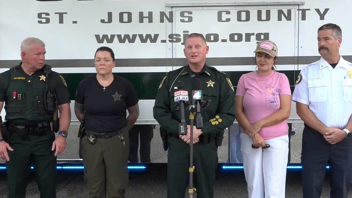 Florida mom learns missing son found safe