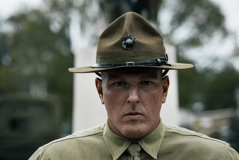Pat McAfee The Mosquito Bowl drill sergeant