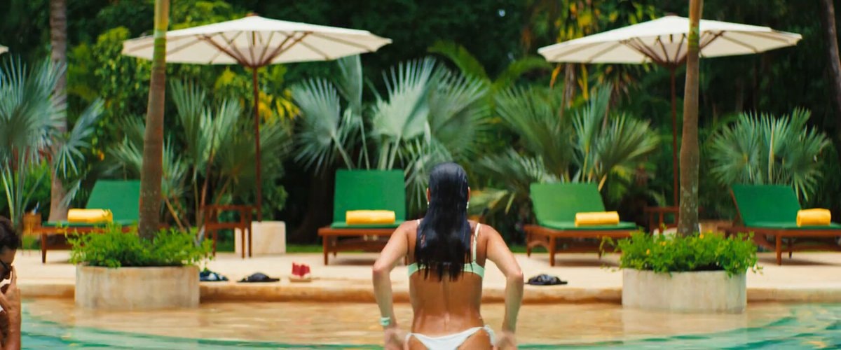 Zoë Kravitz BLINK TWICE title history