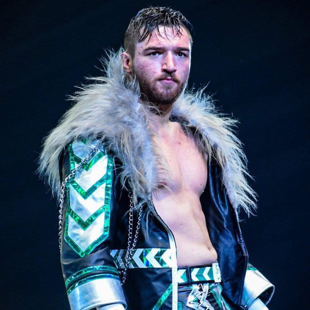 Callum Newman on AEW NJPW Japan