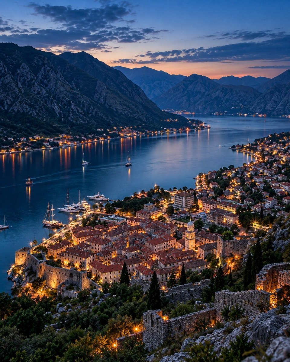 Kotor Montenegro