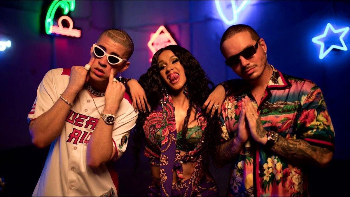 Cardi B I Like It 8 years (photo 2 of 4)