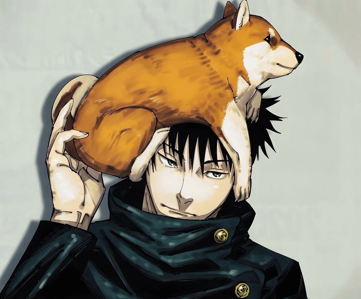 Anime dog head edit ❤️ (photo 3 of 4)