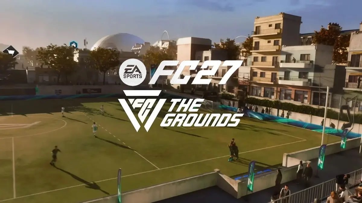 FC 27 Open World mode first look