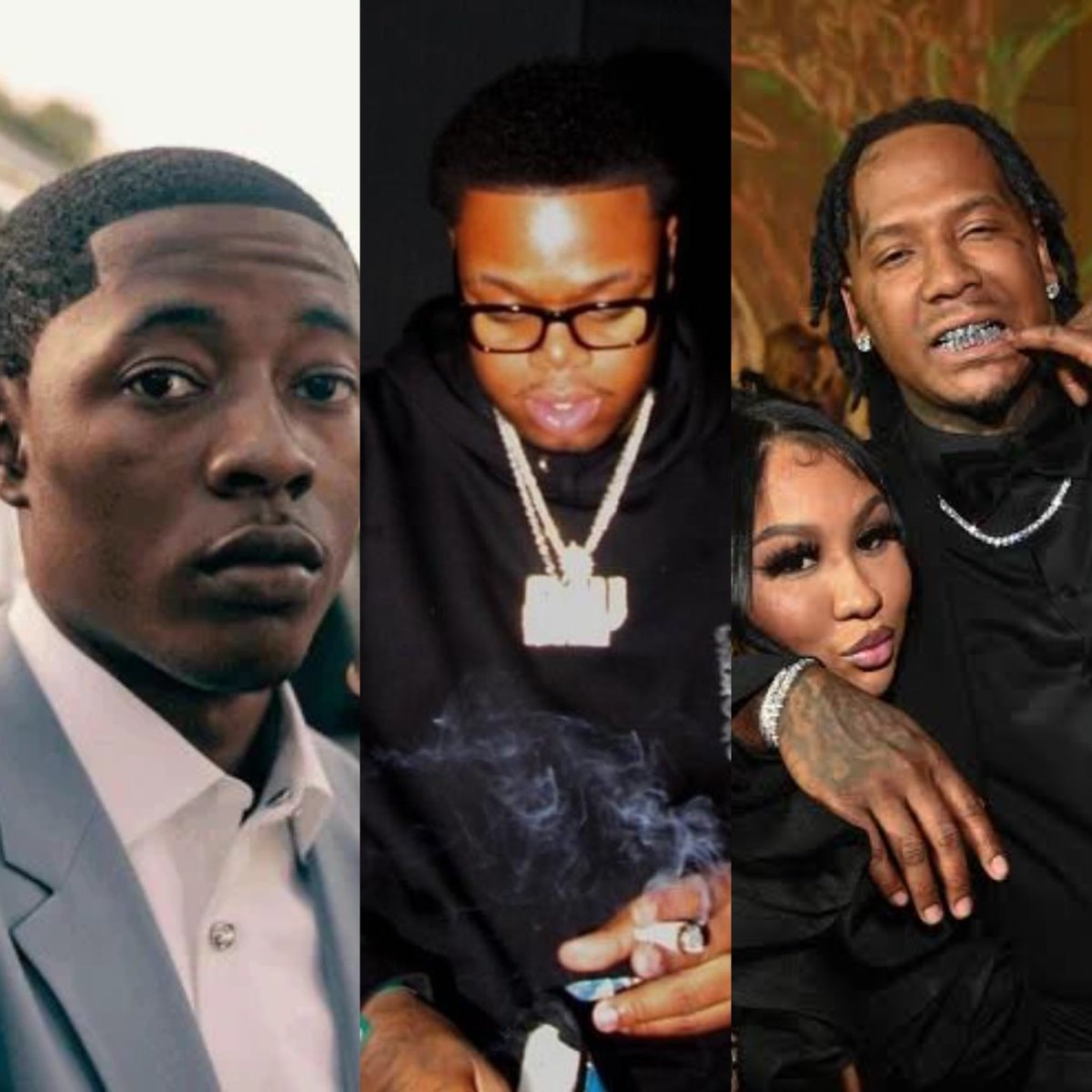 Moneybagg Yo Reggie dispute (photo 2 of 2)