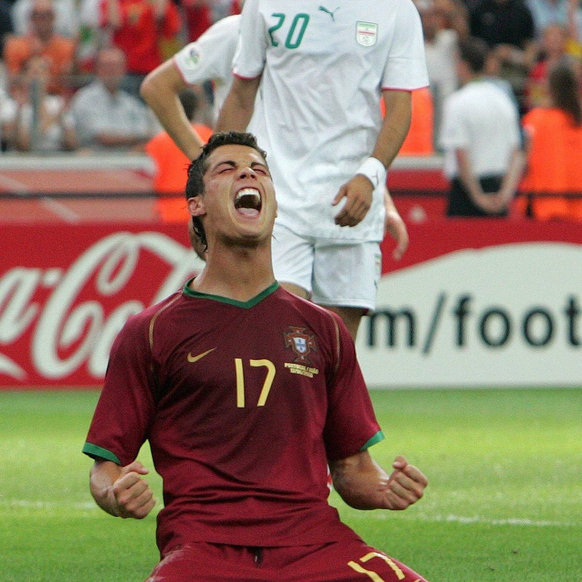 Haaland vs Ronaldo at 21 World Cup (photo 2 of 2)