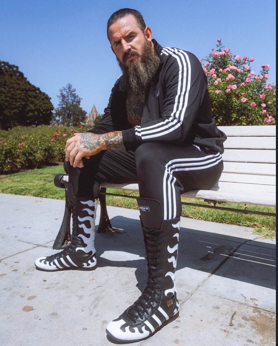 Ciara coin toss USA vs Australia Brain Dead adidas Brody King (photo 2 of 2)
