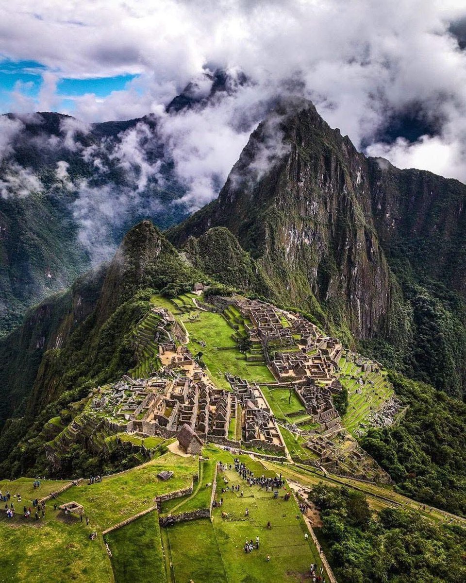 Machu Picchu Peru