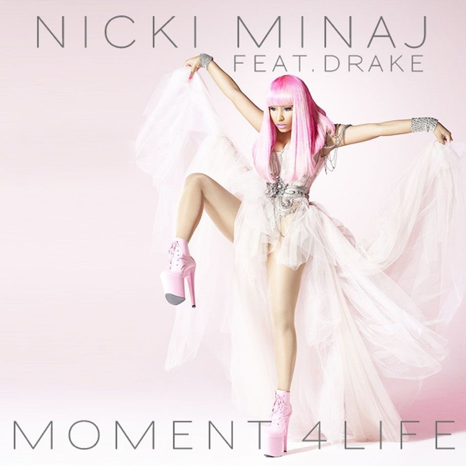 Moment 4 Life Nicki Minaj Drake (photo 2 of 2)