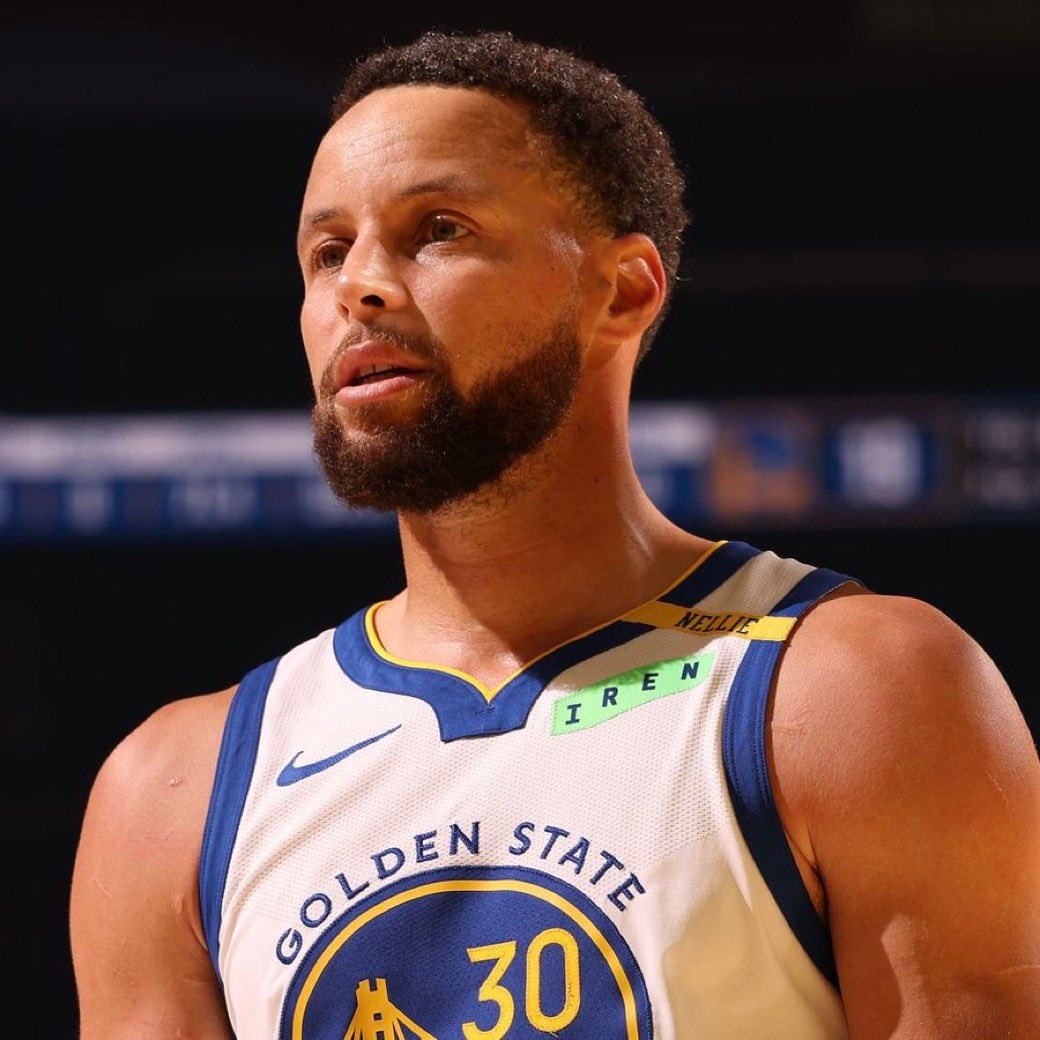 Stephen Curry 44 points 8 rebounds 6 assists