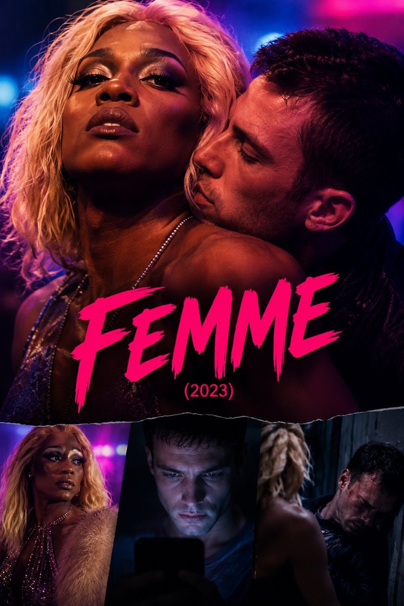 Femme 2023 movie poster