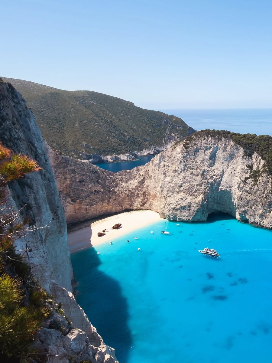 Zakynthos Greece boat (photo 4 of 4)