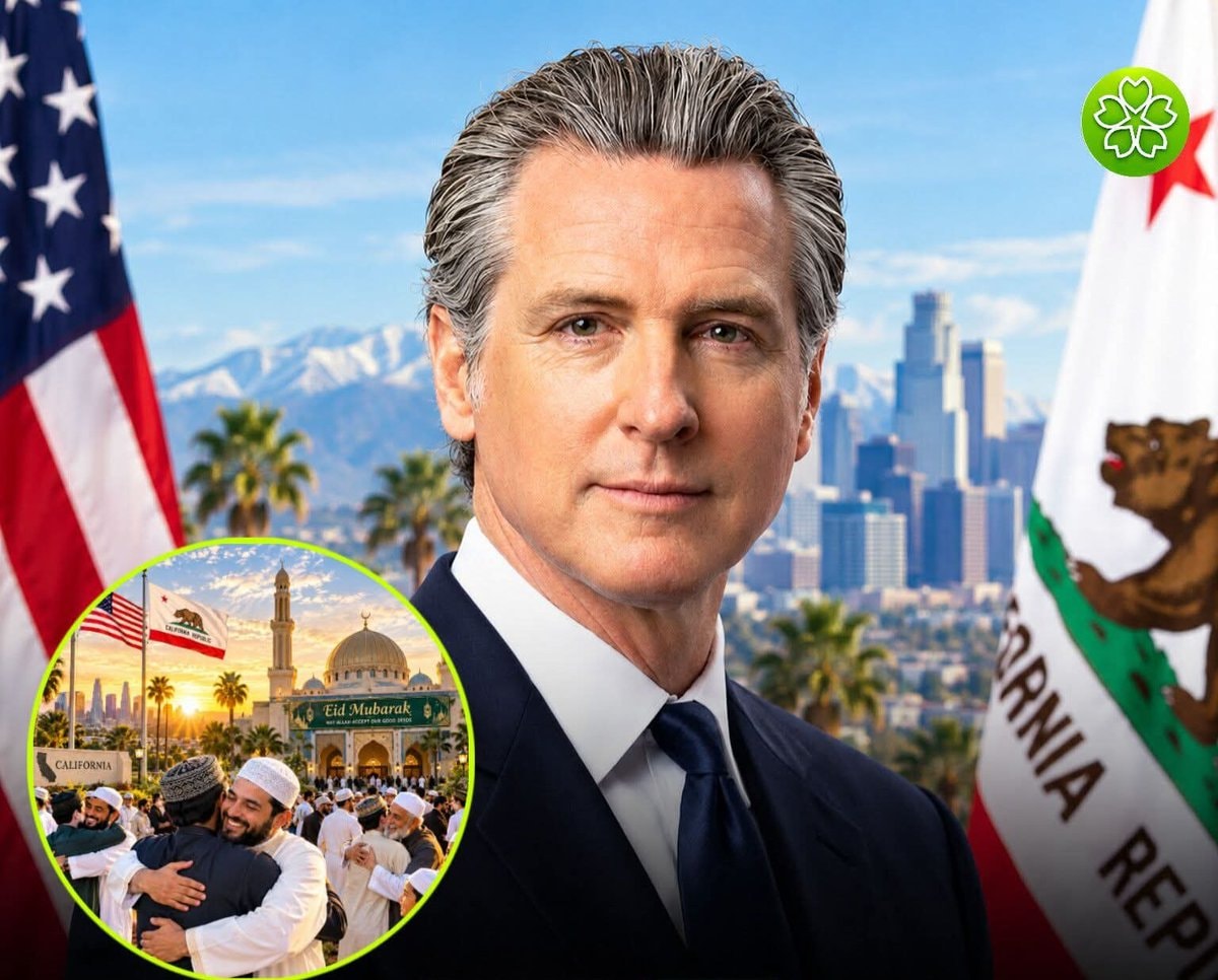 California Eid al-Fitr and Eid al-Adha holidays