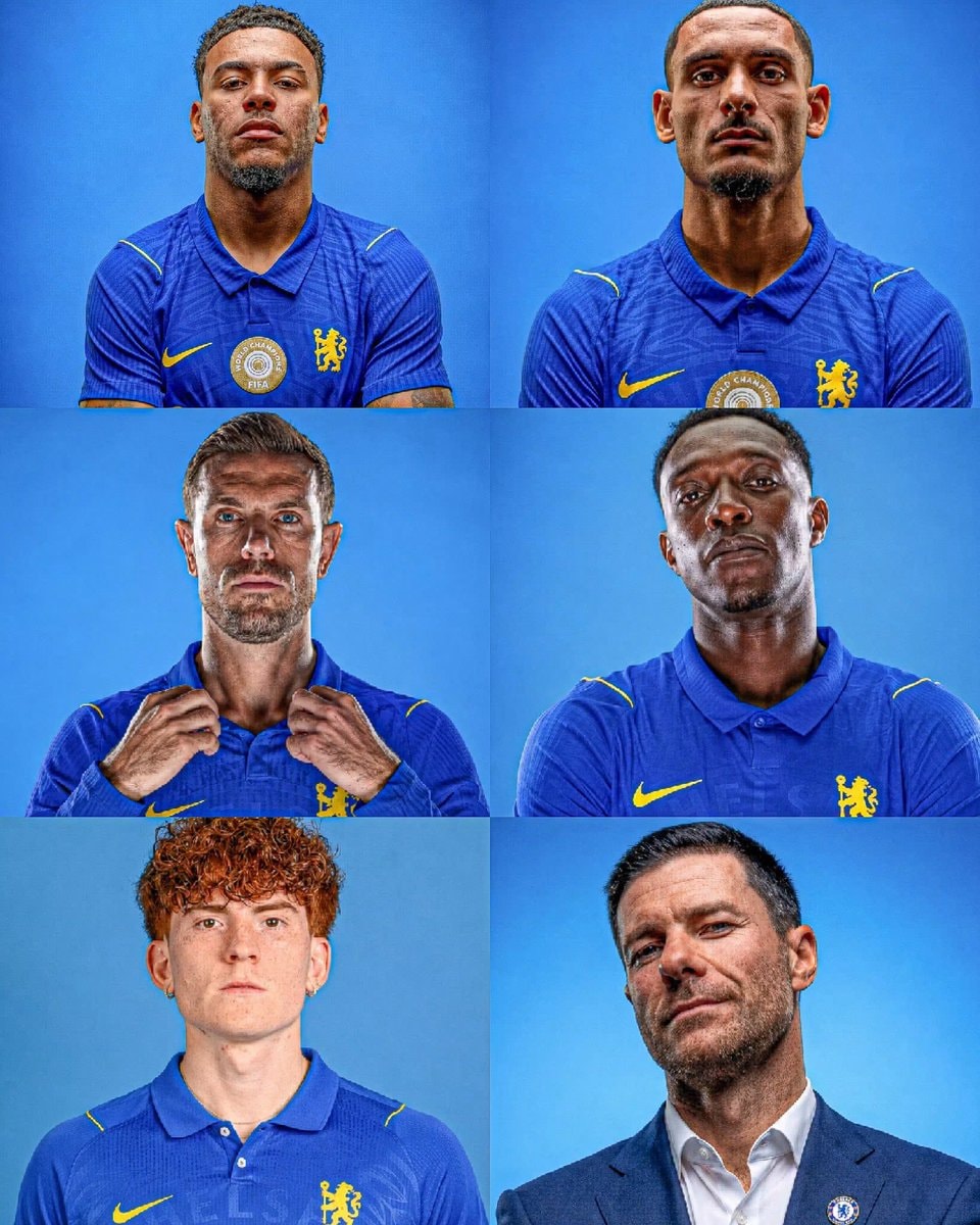 Chelsea new signings and Xabi Alonso