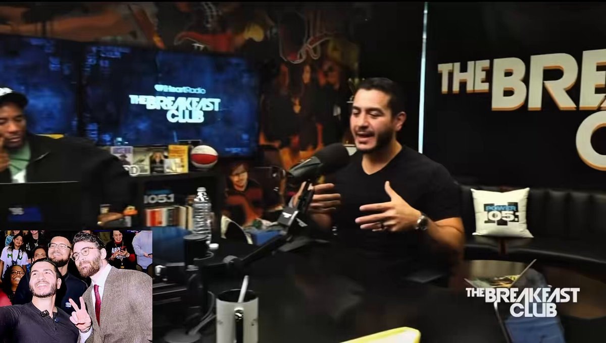 Abdul El-Sayed Hasan Piker cancel culture