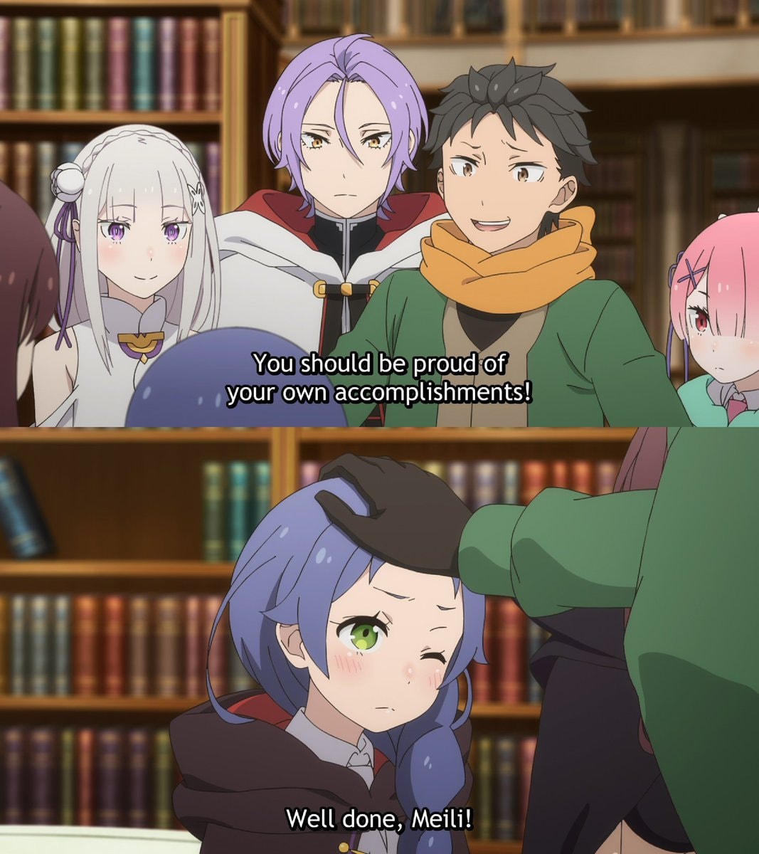 Re:ZERO Season 4 announcement