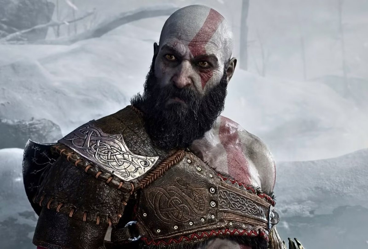 Christopher Judge on returning as Kratos