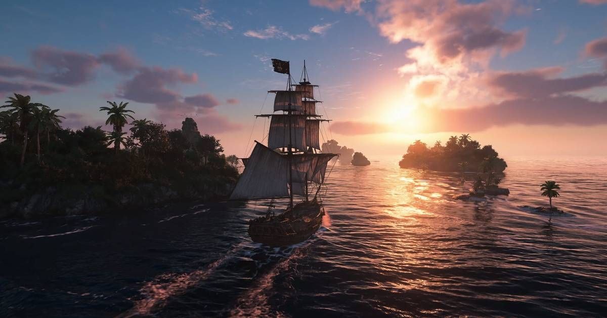 Assassin's Creed Black Flag Resynced final update