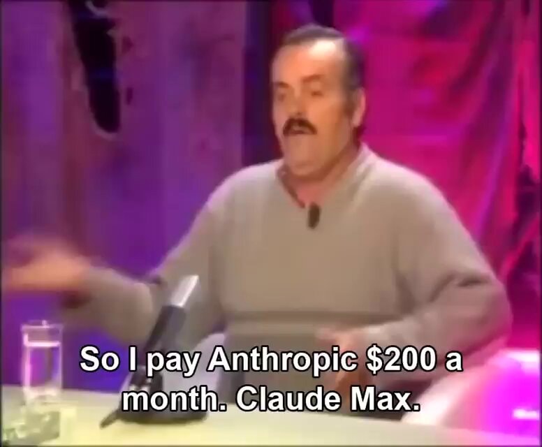 Anthropic Claude Max payment