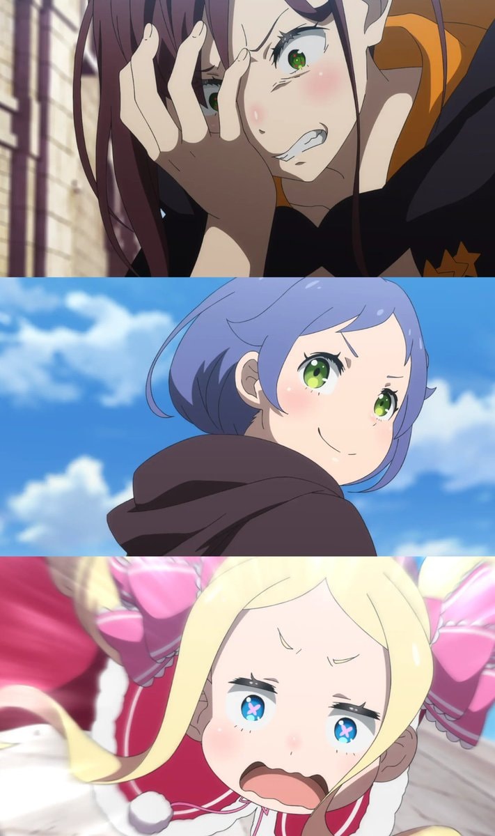 RE:ZERO Season 4 Episode 17 preview (photo 2 of 4)