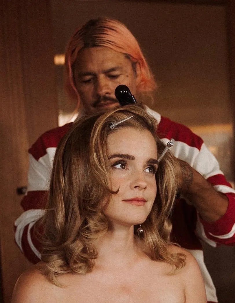 Emma Watson new photos
