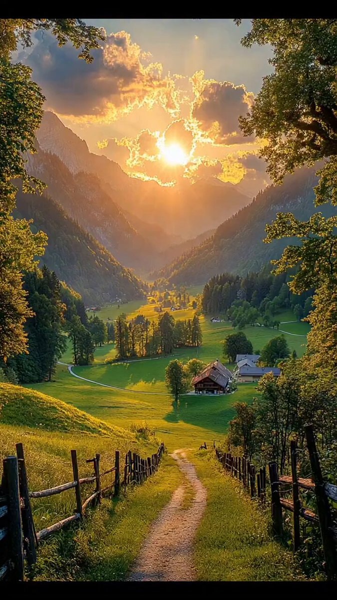 Logarska Dolina Slovenia