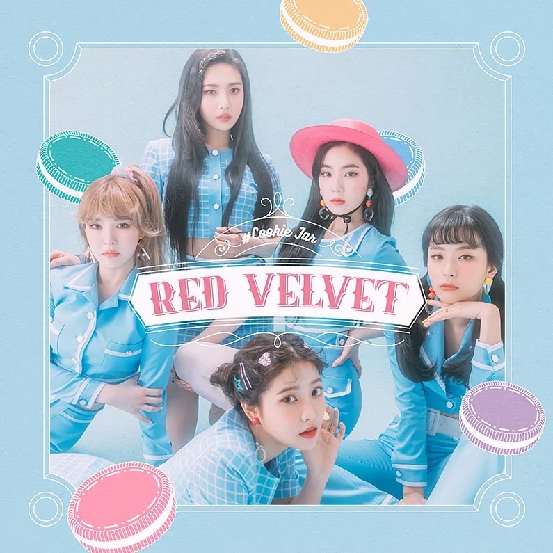 Red Velvet Cookie Jar anniversary (photo 1 of 3)