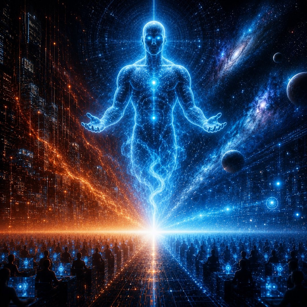 Sam Altman AI singularity claim (photo 2 of 2)