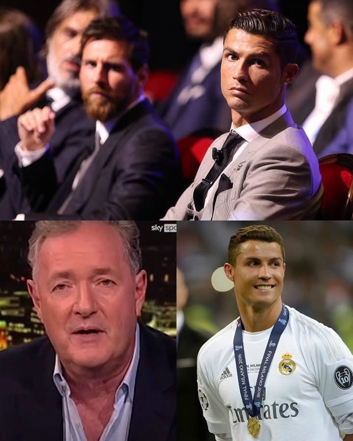 Cristiano Ronaldo Messi Turin quote