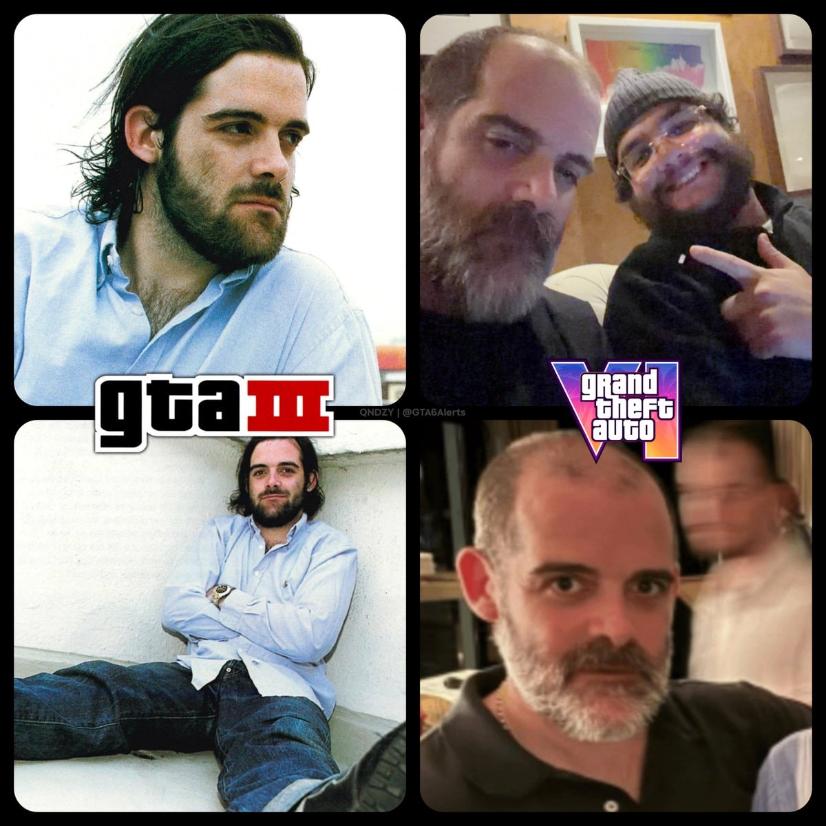 Sam Houser GTA 30 years