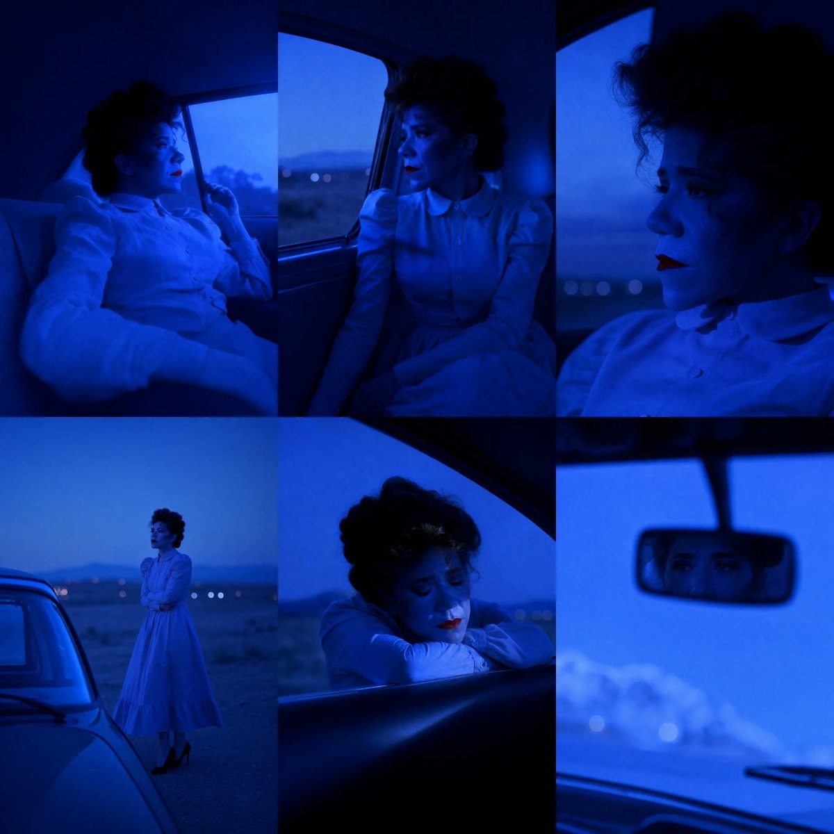 Feeling Blue Midjourney v8.2 preview Feeling Blue Midjourney v8.2 preview