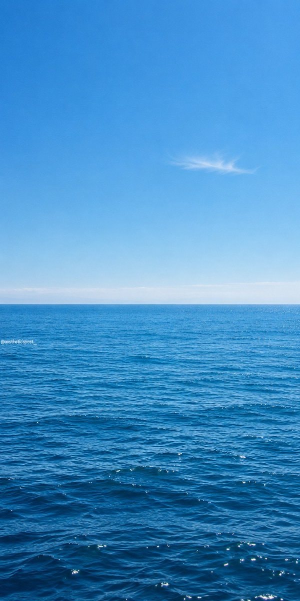 ocean under clear sky