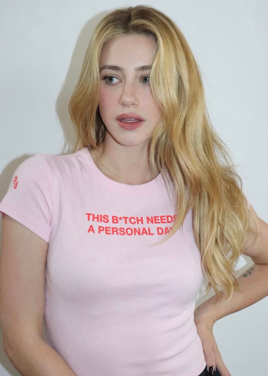 Lili Reinhart new photos