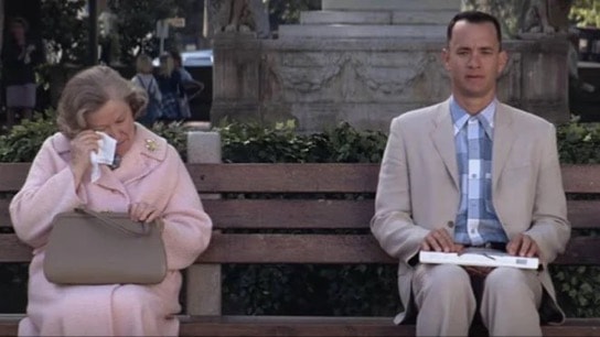 Forrest Gump 32nd anniversary (photo 1 of 4)