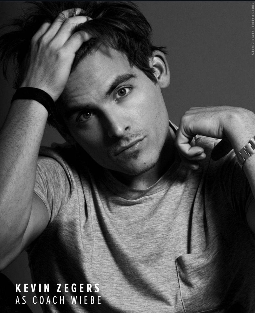 Kevin Zegers HEATED RIVALry Season 2 (photo 1 of 3)