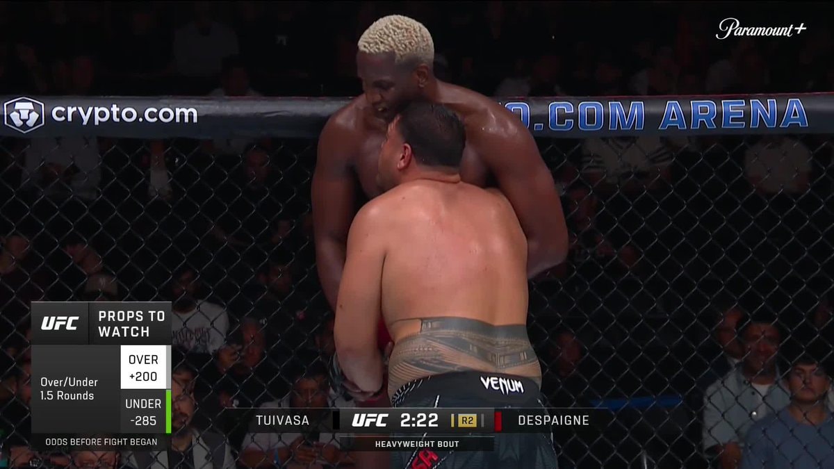 UFC331 heavyweight defeat UFC331 heavyweight defeat