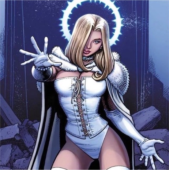 Samara Weaving cast as Emma Frost in MCU (photo 2 of 2)