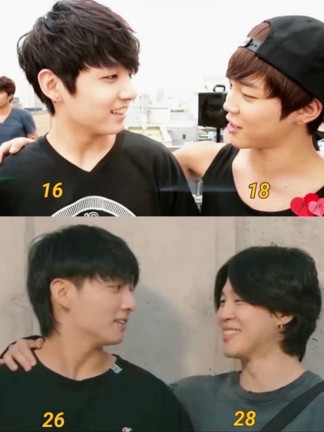 Jungkook and Jimin photos (photo 2 of 4)