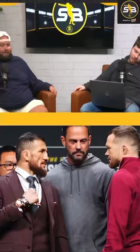 Yan vs Merab III THE TRILOGY