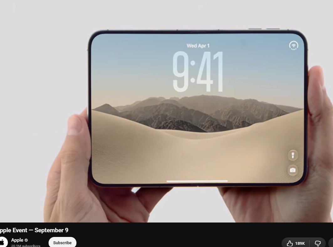 iPhone Duo confirmed